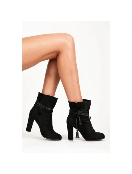 Dámske členkové topánky 1100-1B - VICES Dámske členkové topánky 1100-1B - VICES