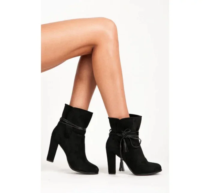 Dámske členkové topánky 1100-1B - VICES Dámske členkové topánky 1100-1B - VICES