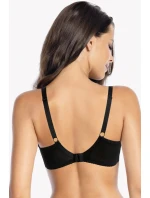 Dámská polovyztužená podprsenka BS  Černá  model 20318244 - Gaia