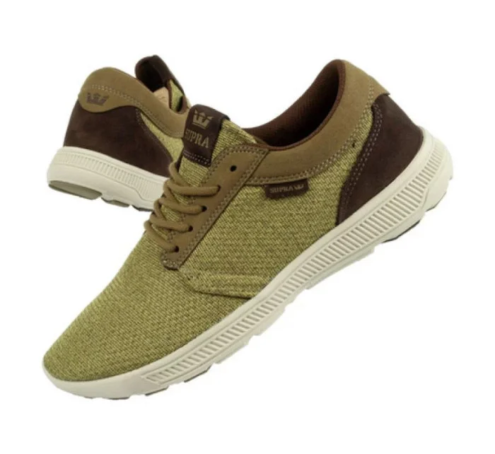 Pánska športová obuv Hammer Run M 08128-357 Sand Green - Supra Pánska športová obuv Hammer Run M 08128-357 Sand Green - Supra