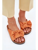 Papuče model 214493 Krok vo veľkom štýle