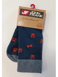 Pánské ponožky model 21240401 - John Frank