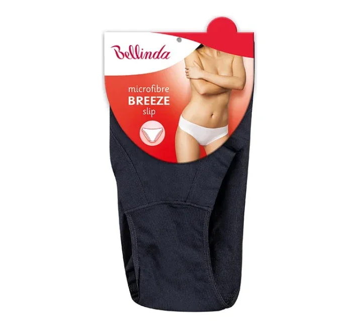 Dámské kalhotky střihu  SLIP  černá model 16245154 - Bellinda