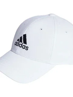 Bavlnená keprová čiapka adidas IB3243