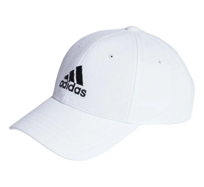 Bavlnená keprová čiapka adidas IB3243 Bavlnená keprová čiapka adidas IB3243