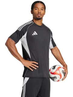 Pánské tričko Tiro 25 Competition Match Tshirt black model 21865711 pánské - ADIDAS