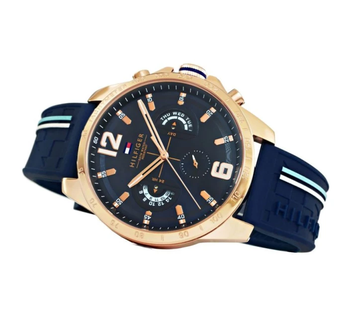 Pánské hodinky model 21804631 - Tommy Hilfiger Pánské hodinky model 21804631 - Tommy Hilfiger