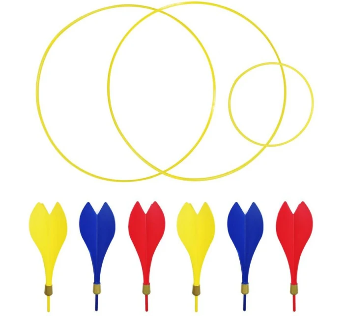 ŠÍPKY VONKAJŠIE ZRUČNOSTI HRA ENERO