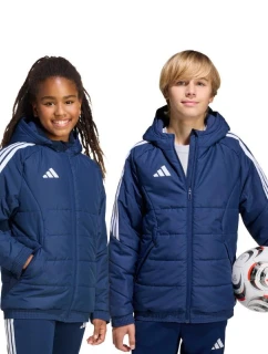 Dětská zimní bunda Tiro 26 tmavě modrá model 21882528 - ADIDAS