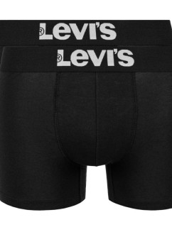 Pánske boxerky 2Pack 37149-0189 Black - Levi's