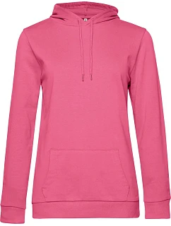 B&C #Hoodie /women Dámská mikina s kapucí pink model 22429726
