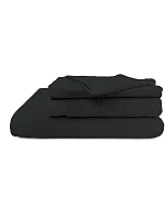 The One Towelling Organic 50 – uterák z biobavlny 48.1082 antracit The One Towelling Organic 50 – uterák z biobavlny 48.1082 antracit