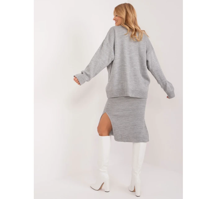 Súprava BA KMPL 1490.52 šedá Súprava BA KMPL 1490.52 šedá