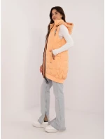 SK KZ vesta HH 079.73 svetlo oranžová