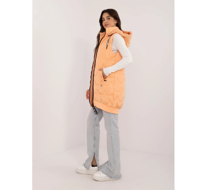 SK KZ vesta HH 079.73 svetlo oranžová