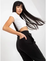 Nohavice TW SP 2003.02 čierne