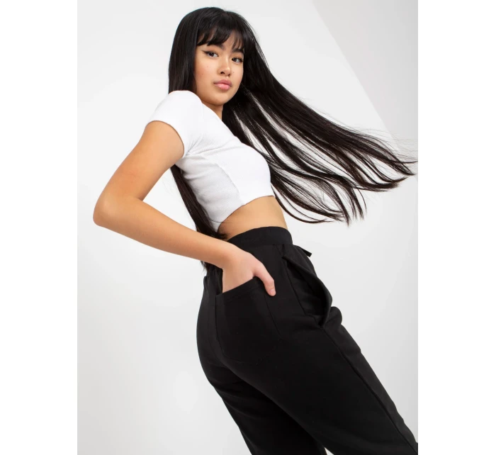 Nohavice TW SP 2003.02 čierne