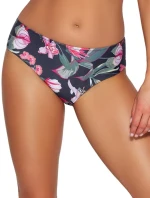 NOHAVIČKY SF 167/12 NAVY FLOWERS