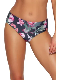 NOHAVIČKY SF 167/12 NAVY FLOWERS