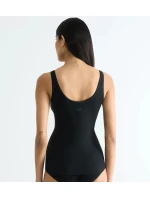 Dámske bavlnené tielko GO Daily - BLACK - black 0004 - SLOGGI