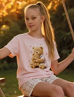 Cornette Mladé dievča 872/115 Objím ma s/r 134-164