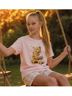 Pyžamo Young Girl Me kr/r 134164 model 21945377 - Cornette