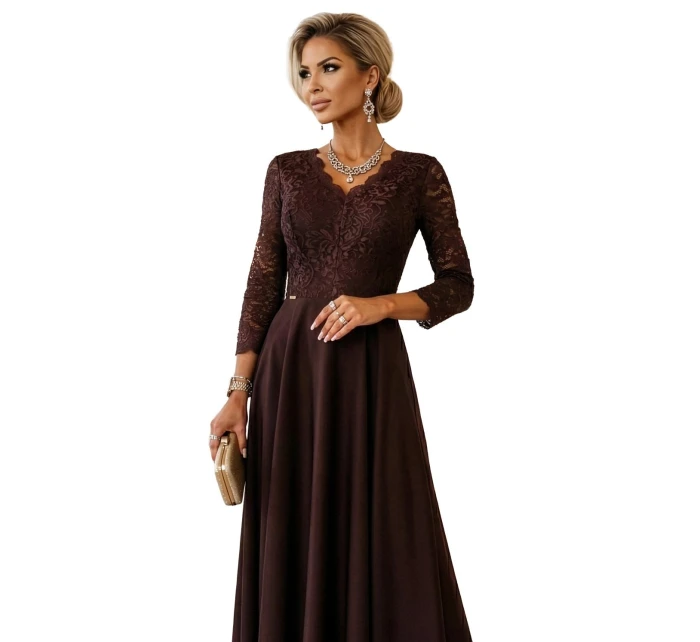 Dámské šaty model 21935785 AMBER - numoco