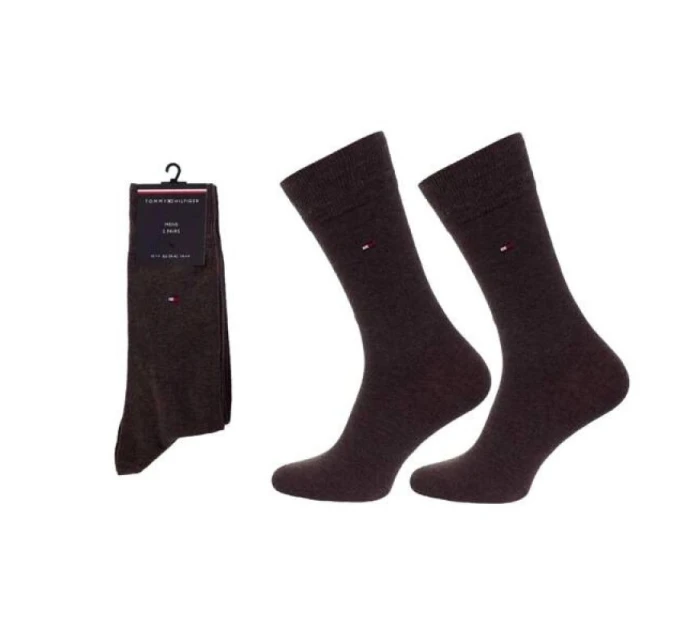 Tommy Hilfiger 2pak ponožky M 371111 778
