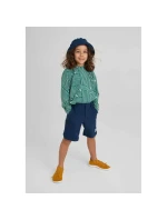 Dětské sportovní kalhoty Pants Navy navy blue model 21767869 - Reima