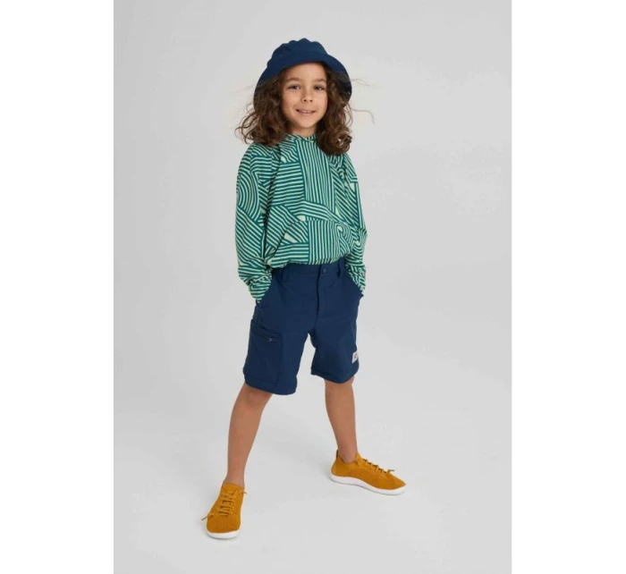 Dětské sportovní kalhoty Pants Navy navy blue model 21767869 - Reima