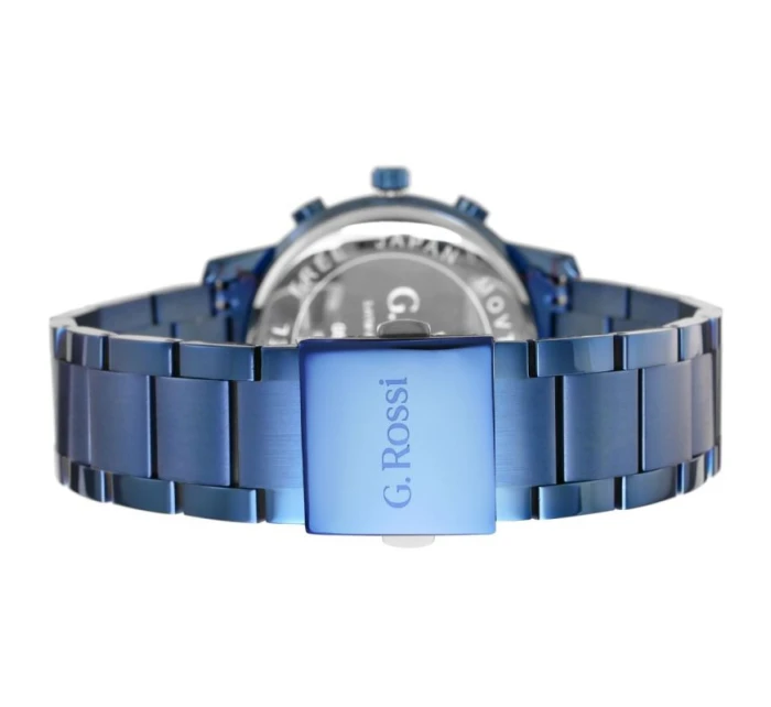 Pánské hodinky model 21804453 + BOX - G.ROSSI
