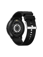 VELTORI VT160-1 Smartwatch Čierny silikónový remienok