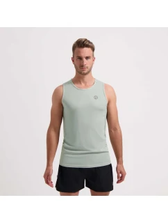 Rogelli CORE running bez rukávov svetlo šedá S