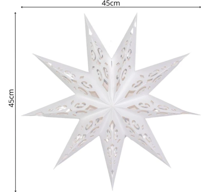 9 BÍLÁ model 21867072