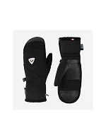 Dámské lyžařské rukavice W model 22238498 Impr M, černé - Rossignol Dámské lyžařské rukavice W model 22238498 Impr M, černé - Rossignol