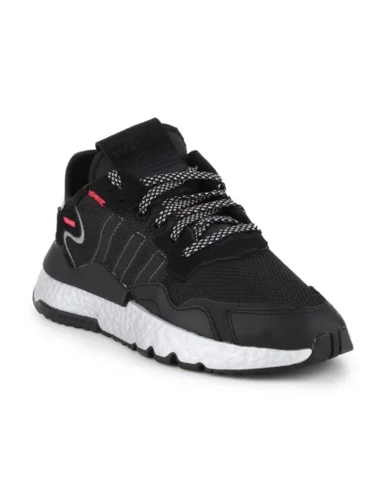 Dámske nohavice Nite Jogger W FV4137 - Adidas Dámske nohavice Nite Jogger W FV4137 - Adidas