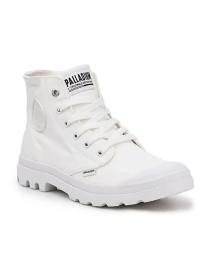 Unisex Pampa HI Mono U 73089-116 - Palladium Unisex Pampa HI Mono U 73089-116 - Palladium