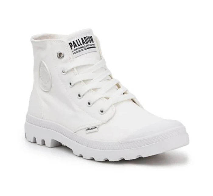 Unisex Pampa HI Mono U 73089-116 - Palladium Unisex Pampa HI Mono U 73089-116 - Palladium