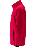 JN Pánská 2vrstvá promo softshellová bunda 02. red/black model 22530164 - Daiber JN Pánská 2vrstvá promo softshellová bunda 02. red/black model 22530164 - Daiber