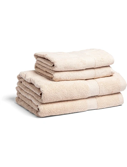 Lord Nelson Fairtrade Towel 70 – uterák 85.0047, piesková farba Lord Nelson Fairtrade Towel 70 – uterák 85.0047, piesková farba