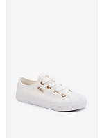 Dámské tenisky model 22095286 Bílé - Lee Cooper