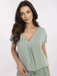 Halenka model 21062810 pistáciová - FPrice