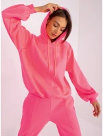 Súprava EM KMPL 526.13X fluo ružová