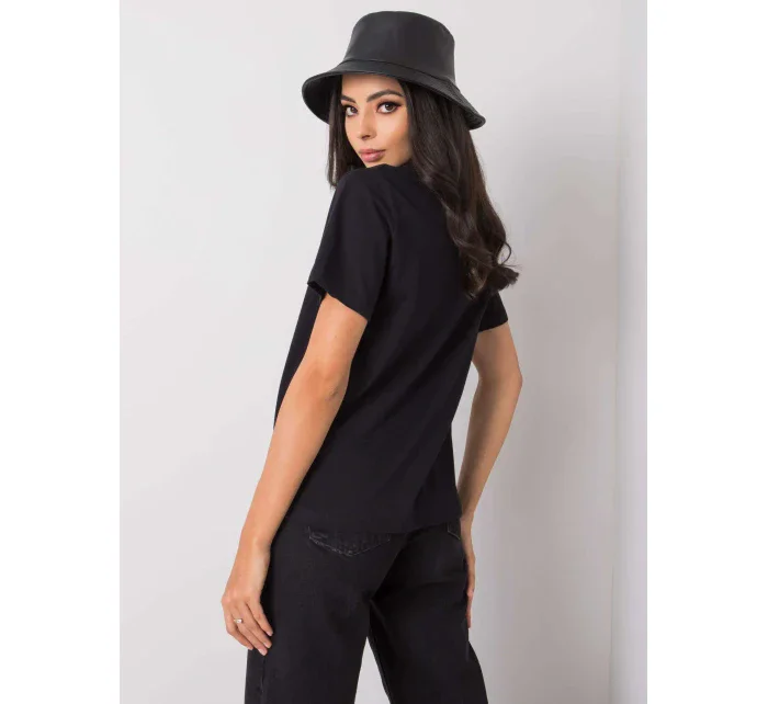 Tričko PM TS SS21TX66.78P čierna Tričko PM TS SS21TX66.78P čierna