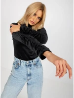 Blúzka RP BZ 8181.12x čierna