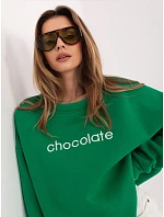 Bluza RV BL A1036.47 ciemny zielony Bluza RV BL A1036.47 ciemny zielony