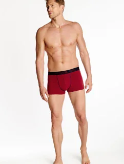 Boxerky  Oranžová a tmavě modrá Sada 2 kusů  model 17584209 - Henderson