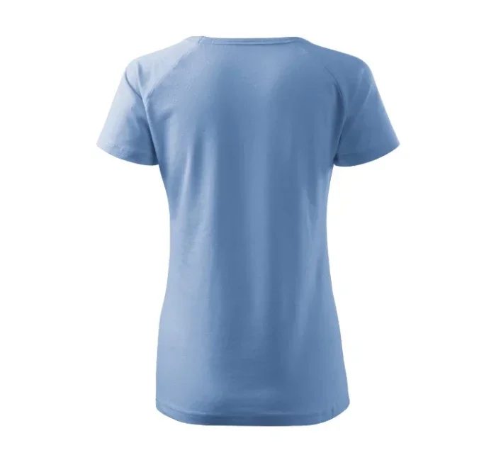 Dream tričko dámské nebesky modrá