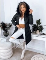 Dámská zimní bunda černá Dstreet model 21967395 - FashionStreet