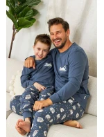 Pánske pyžamo 7112 - Doctornap